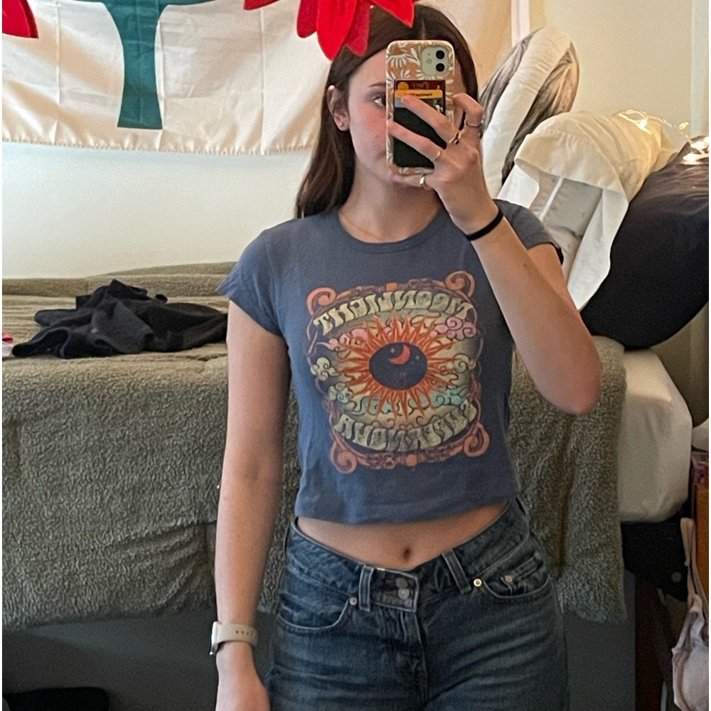 Urban outfitters baby tee
